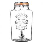 Kilner – Bình nước thủy tinh Original – 8L